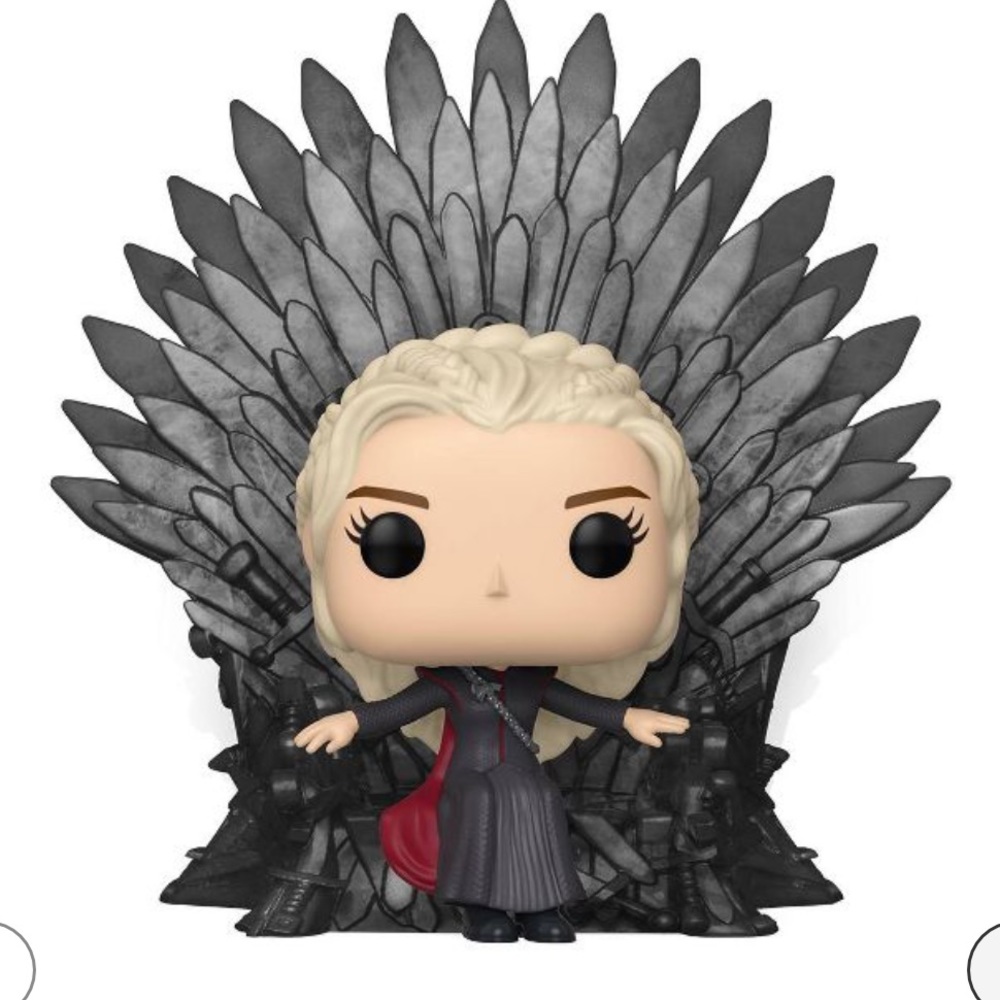 Game of Thrones Funko pop Daenerys Targaryen